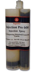 Injection Pro 600 Available in Dual Cartridges