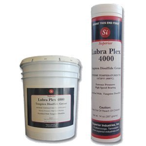 Extreme Temperature & Extreme Pressure Grease with Tungsten Additive