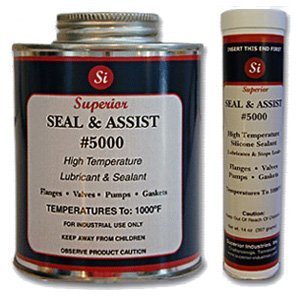 Hi-temperature Silicone Sealant