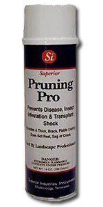Pruning Spray Prevents Disease & Protects Damaged Stubs