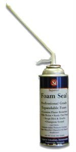 The Finest Expandable Foam, Seals & Protects